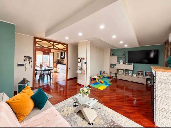 Appartamento trilocale in vendita in Viale Ferdinando di Borbone, San Tammaro
