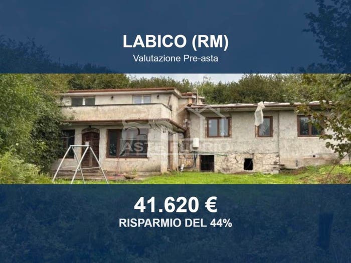Appartamento quadrilocale in vendita in Via Valle Fredda, Labico