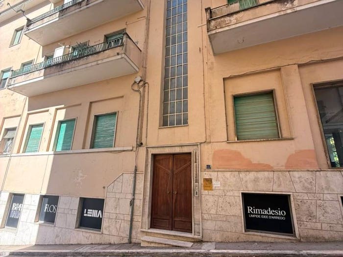 Appartamento quadrilocale in vendita in Via Belvedere, Centro, Frosinone