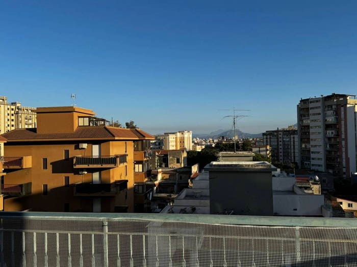 Appartamento quadrilocale in vendita in Via San Lorenzo, San Lorenzo, Palermo