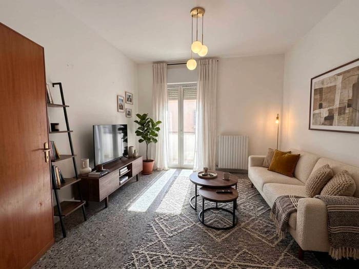 Appartamento quadrilocale in vendita in via giusti, Centro, Gallipoli