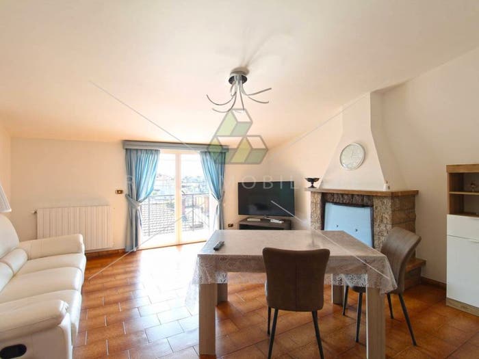 Appartamento trilocale in vendita in Via Trentani, Centro, Mentana