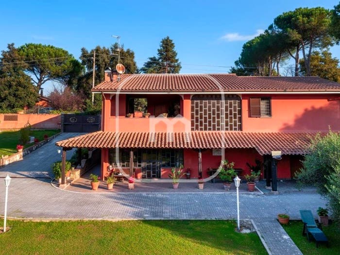 Casa con 6 locali in vendita in Via Colle del Vescovo, Colle Del Vescovo, Palestrina