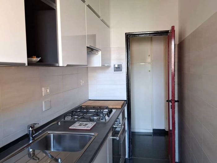 Appartamento bilocale in affitto in Albaro, Genova