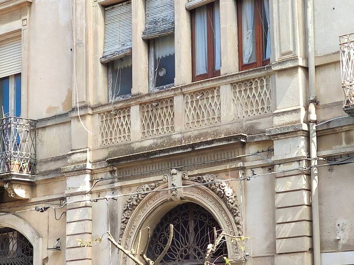 Casa con 6 locali in vendita in Via Giorgio Arcoleo, Centro, Caltagirone