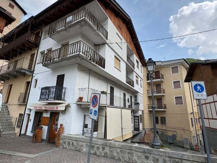 Appartamento bilocale in vendita in Via Roma, Centro, Limone Piemonte