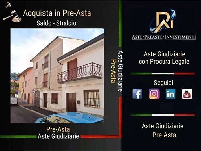 Appartamento trilocale in vendita in Via Giuseppe Garibaldi, Centro, Parabiago