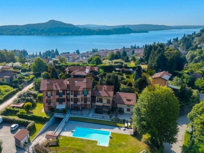 Appartamento monolocale in vendita in Via per Corciano, Meina