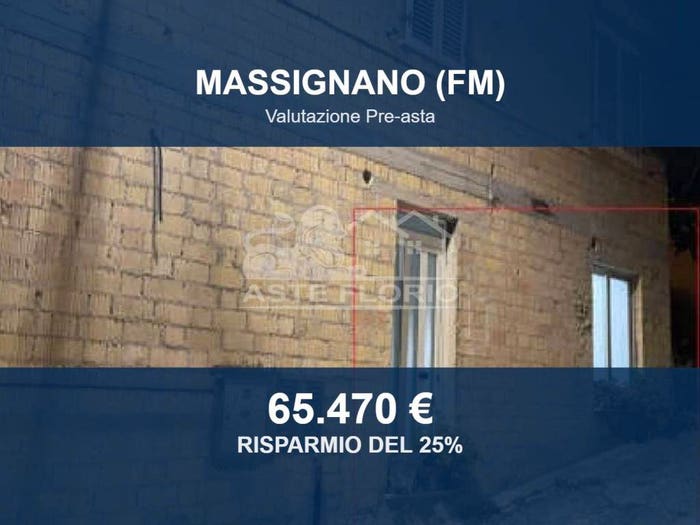 Appartamento con 6 locali in vendita in Borgo Vasai, Centro, Massignano