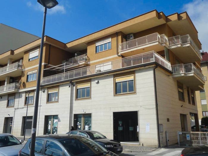 Appartamento quadrilocale in vendita in Corso Giuseppe Garibaldi, Centro, Isernia