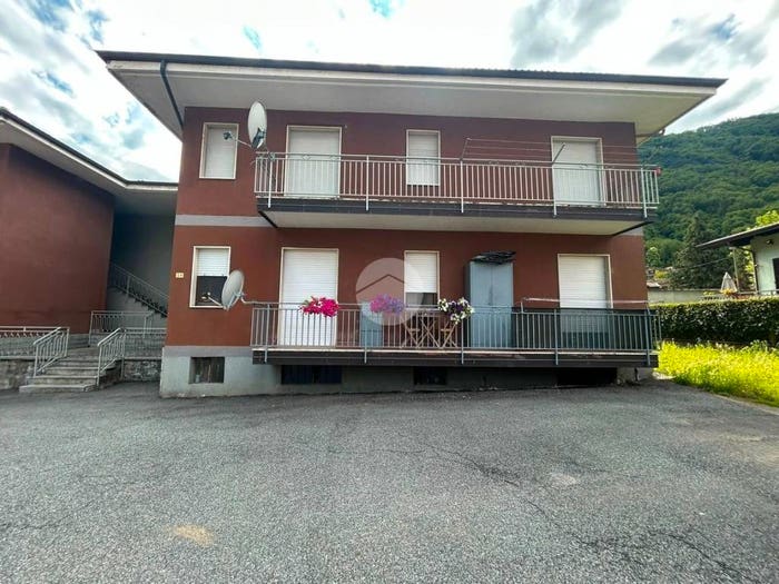 Appartamento bilocale in vendita in Via Marconi, Centro, Sparone