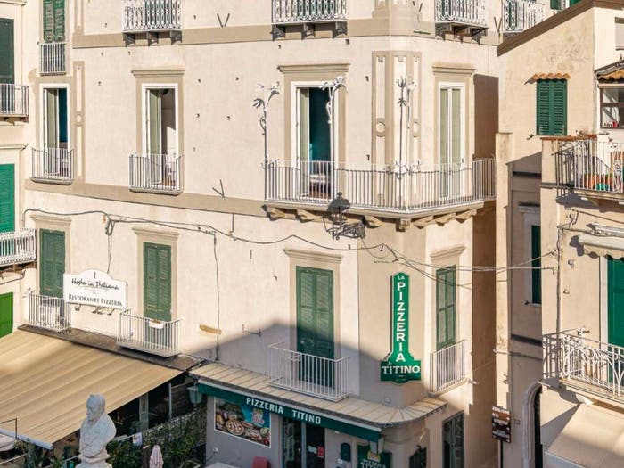 Appartamento trilocale in vendita in Piazza Ercole, Tropea