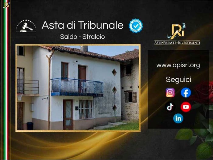 Casa quadrilocale in vendita in Via vedovati, Fanna