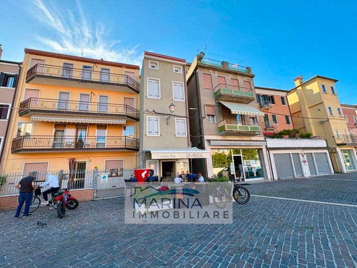 Casa monolocale in vendita in Via Sottomarina, Sottomarina, Chioggia