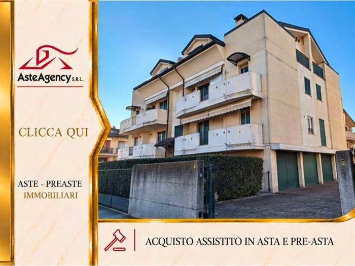 Appartamento trilocale in vendita in Via della croce verde, Centro San Tommaso, Albignasego