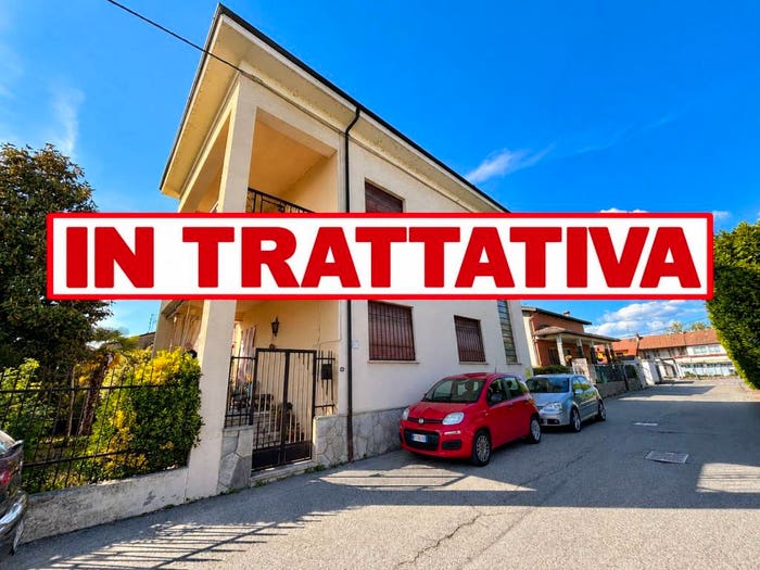 Casa con 5 locali in vendita in Via Cavagrande, Centro, Tronzano Vercellese