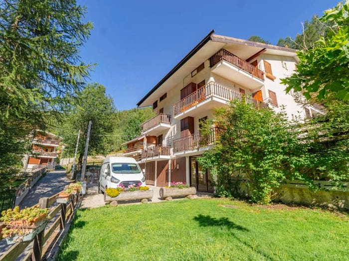 Appartamento bilocale in vendita in Frazione Ghigo, Prali