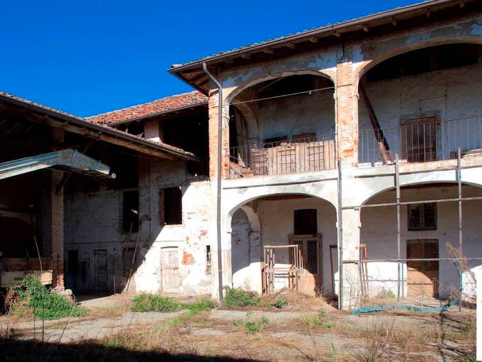 Casa in vendita in Via Resiga, Caravaggio