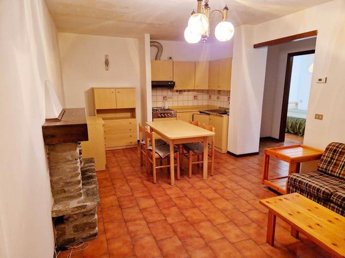 Appartamento trilocale in vendita in Via Camillo Golgi, Centro, Corteno Golgi