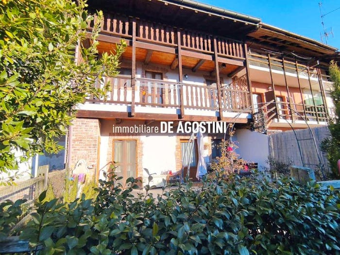 Casa con 5 locali in vendita in via Visconti, Agrate Conturbia