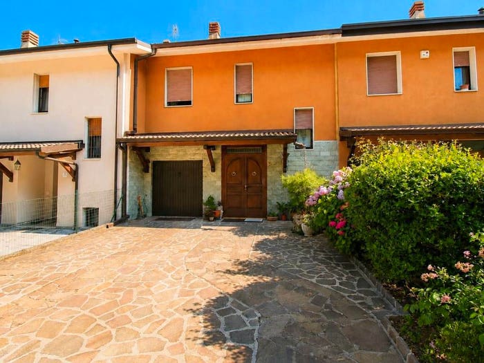 Casa quadrilocale in vendita in Via Padre Ottorino Marcolini, San Sebastiano, Lumezzane