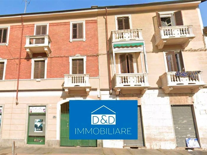 Appartamento bilocale in vendita in Corso Palermo, Barriera di Milano, Torino