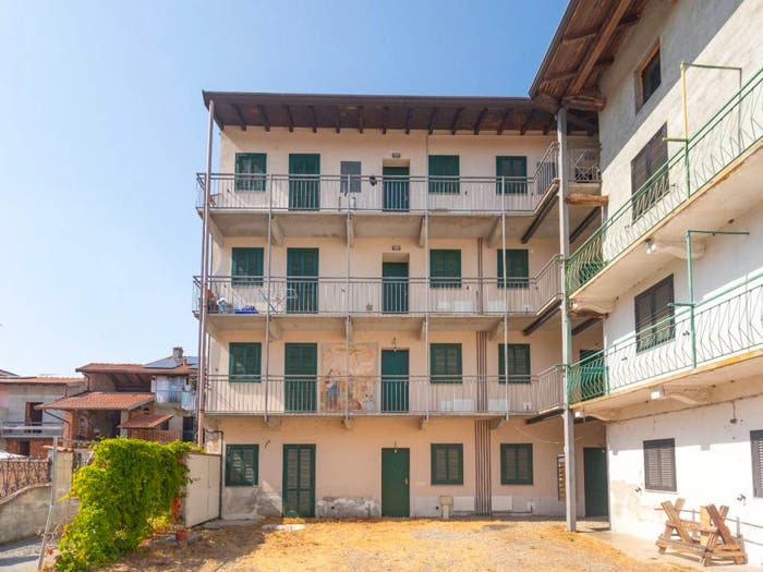 Appartamento bilocale in vendita in Localita San Antonio, Sant'antonio, Fontaneto d'Agogna