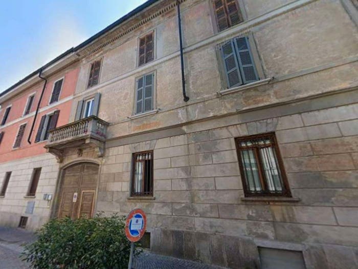 Appartamento bilocale in vendita in Via GARIBALDI, Centro, Codogno