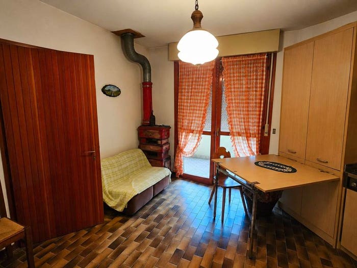 Appartamento bilocale in vendita in Via Giovanni Gortani, Arta Terme