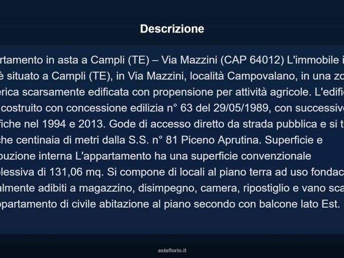 Case in Vendita e in Affitto - 2