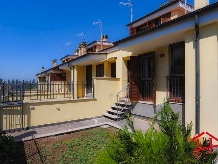 Casa quadrilocale in vendita in Via Trevi nel Lazio, Setteville Nord, Guidonia Montecelio