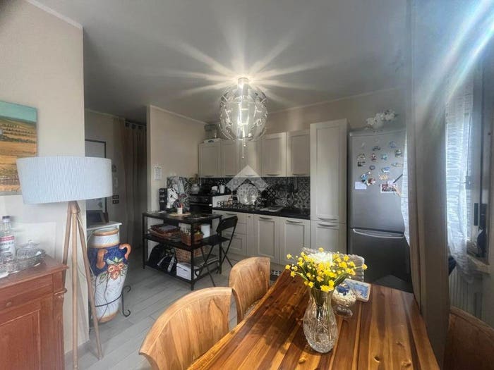 Appartamento bilocale in vendita in Via XXV Aprile, Centro, Castelnovo di Sotto