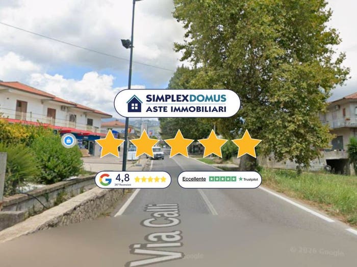 Appartamento trilocale in vendita in Via Calli, Quadrivio, Campagna