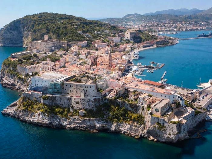 Appartamento bilocale in vendita in Via Pio IX, Gaeta