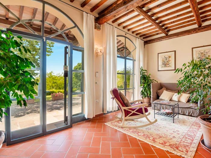 Casa con 6 locali in vendita in Via Pietro Dazzi, Serpiolle, Firenze