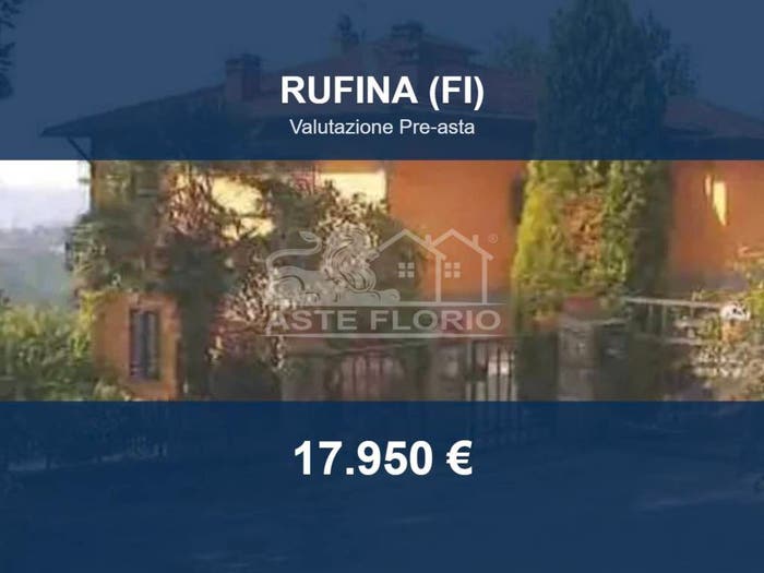 Appartamento trilocale in vendita in Località Petrognano Petrognano, Rufina