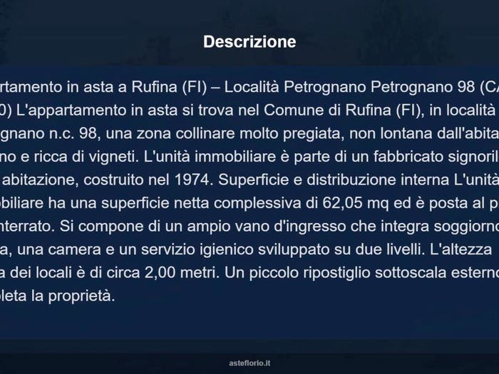 Case in Vendita e in Affitto - 2