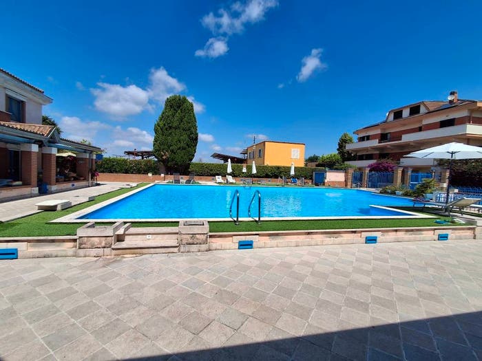 Casa trilocale in vendita in Via Ginestreto, Somaschi Fontana di Papa Ginestreto, Ariccia