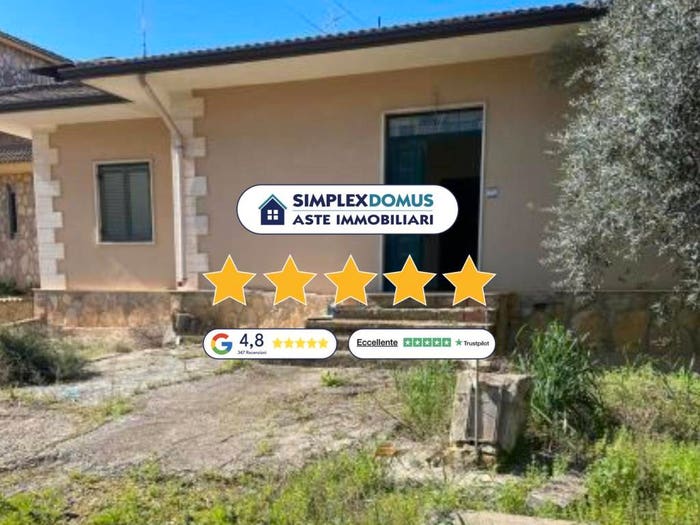 Casa con 6 locali in vendita in Via Graziella Campagna, Campobello di Licata