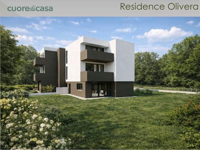 Appartamento monolocale in vendita in Via Olivera, Fossamerlo, San Vendemiano