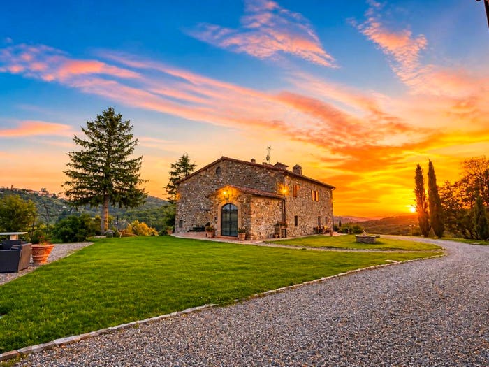 Casa con 6 locali in vendita in Via della Guardiola, Civitella in Val di Chiana