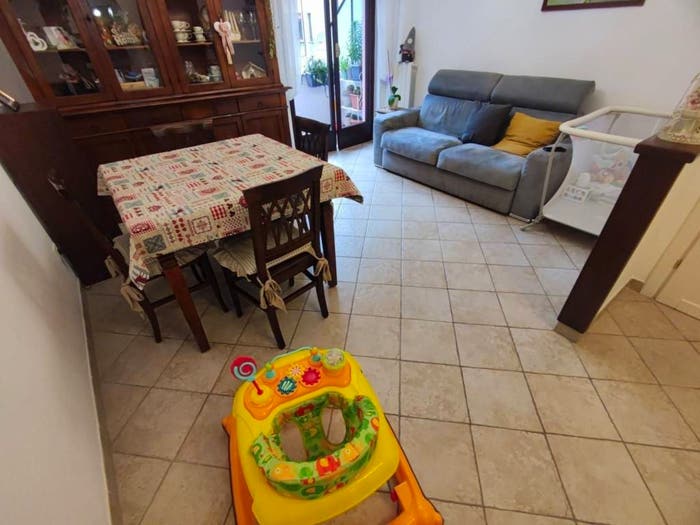 Appartamento trilocale in vendita in Via Europa, Centro, Massa