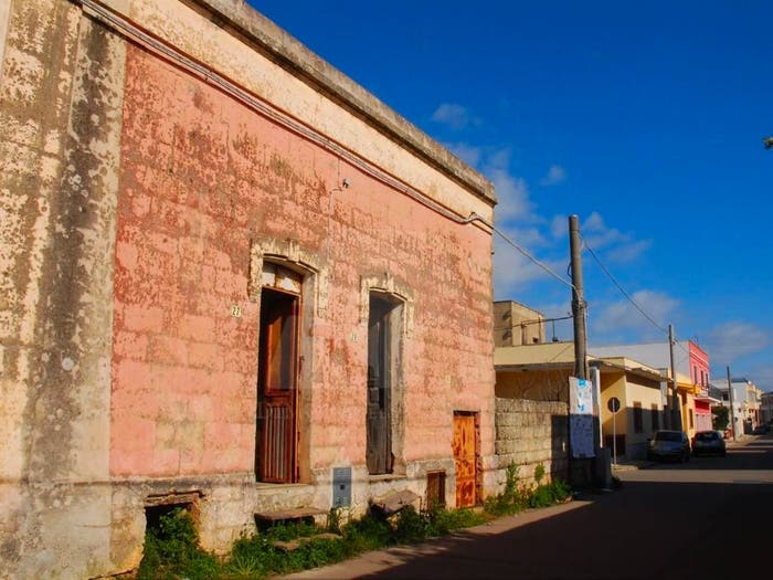 Casa bilocale in vendita in Via Palestro, PresicceAcquarica