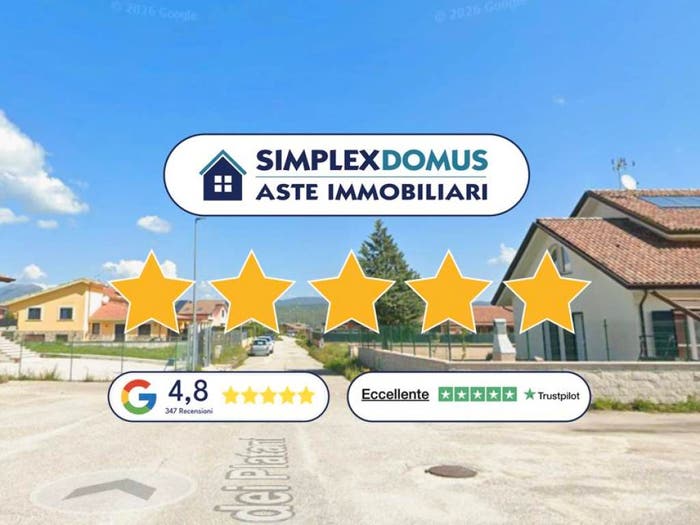 Appartamento con 6 locali in vendita in dei Platani, Oricola