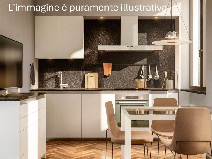 Appartamento bilocale in vendita in Piazza Pompeo Castelli, Bovisa, Milano