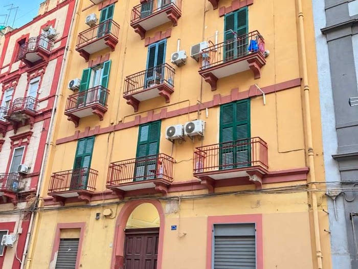 Appartamento bilocale in vendita in VIA LEONIDA, Isola Città Vecchia Borgo, Taranto