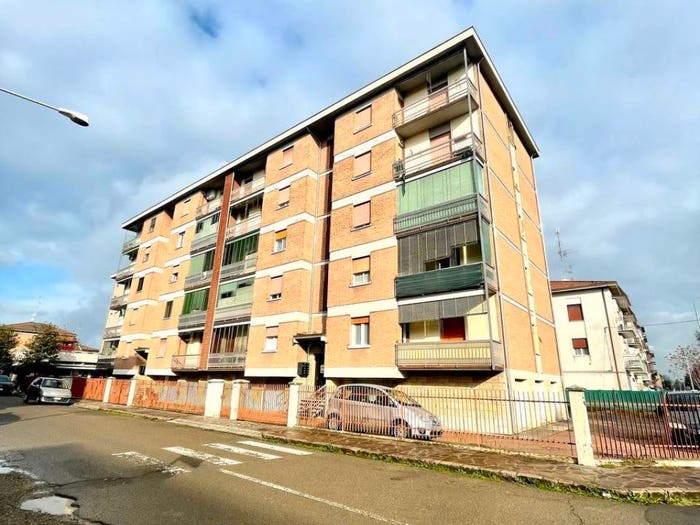 Appartamento quadrilocale in vendita in Via Don Armando Benatti, Remesina Pezzana, Carpi