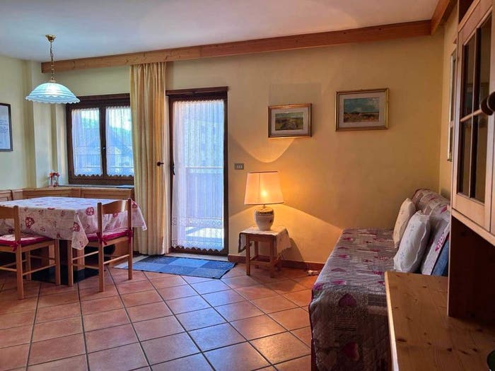 Appartamento trilocale in vendita in Centro, Predazzo