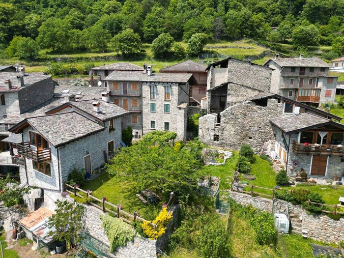 Casa monolocale in vendita in Civo