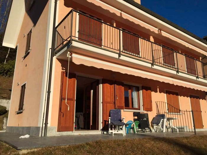 Appartamento bilocale in vendita in Via Alla Pila, Centro, Craveggia